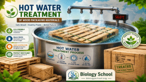 Hot Water Treatment of Wood Packaging Materials: Complete Guide for Plant Quarantine Professionals